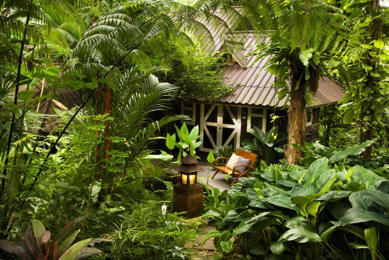 Rain Forest Resort Ban Pak Yang Esterno foto