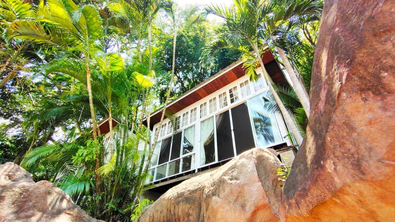 Rain Forest Resort Ban Pak Yang Esterno foto