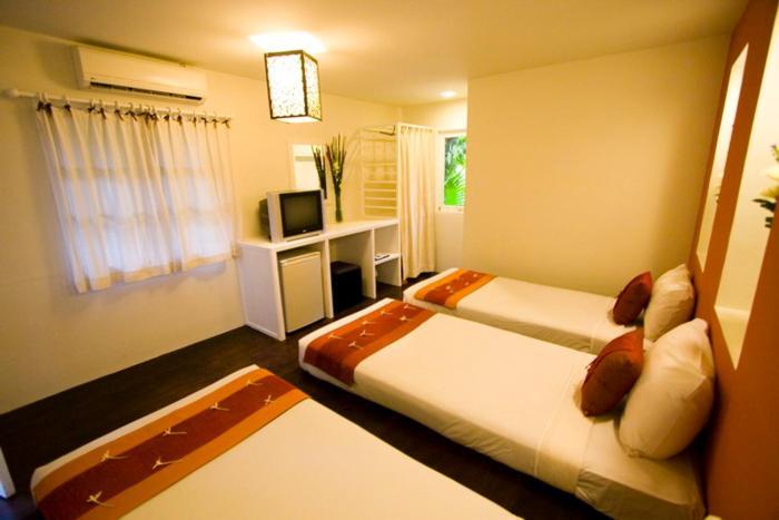 Rain Forest Resort Ban Pak Yang Esterno foto