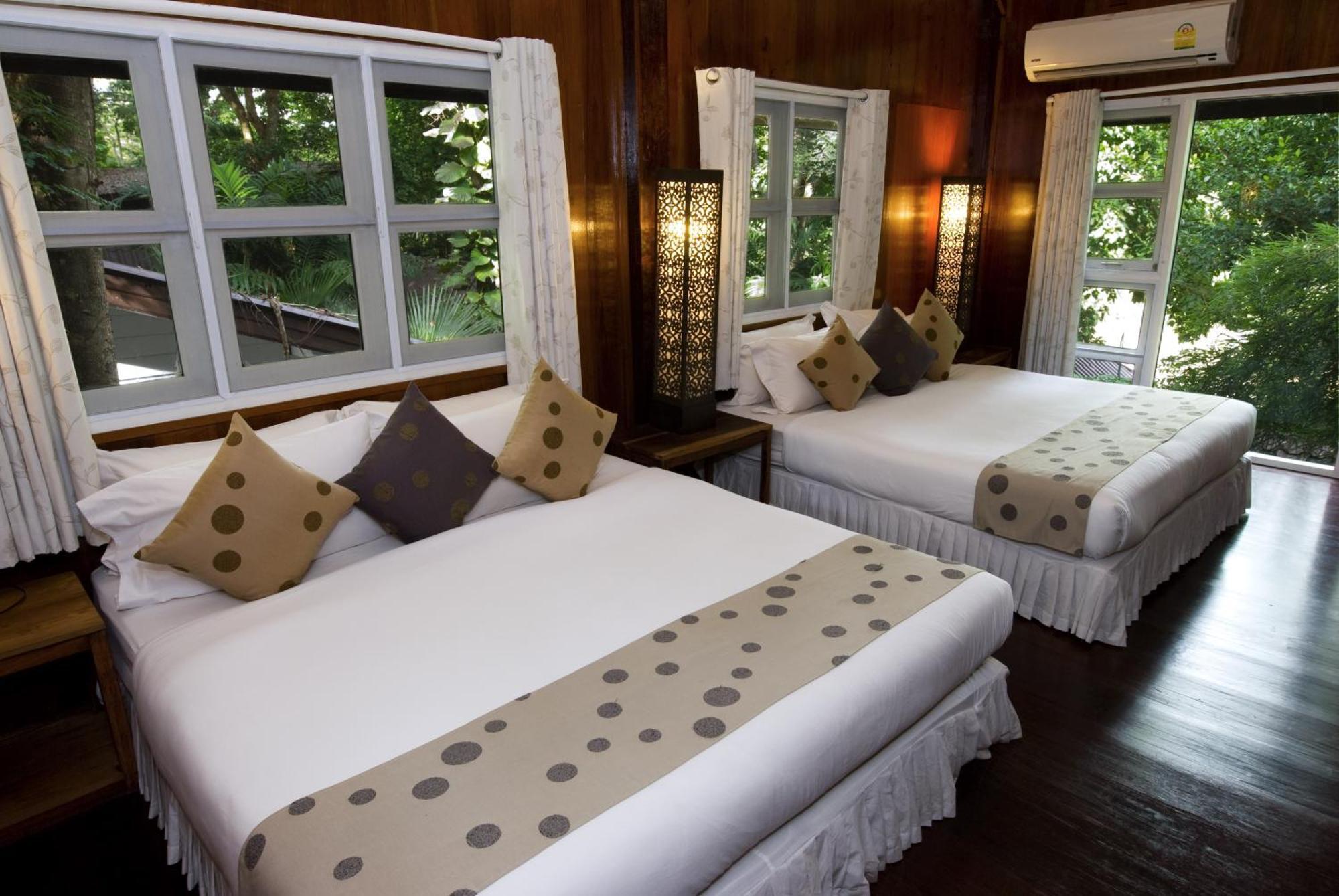 Rain Forest Resort Ban Pak Yang Esterno foto