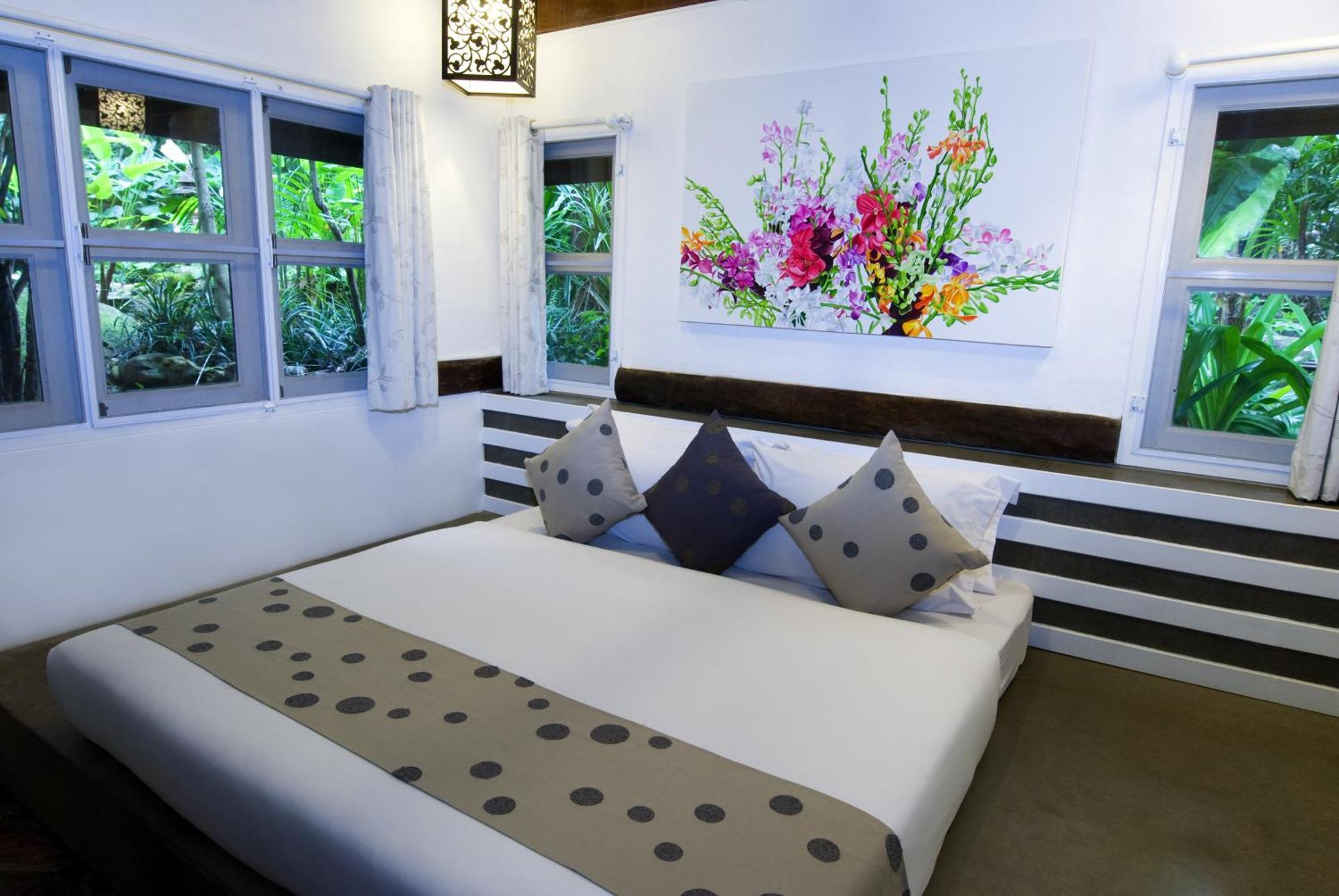 Rain Forest Resort Ban Pak Yang Esterno foto